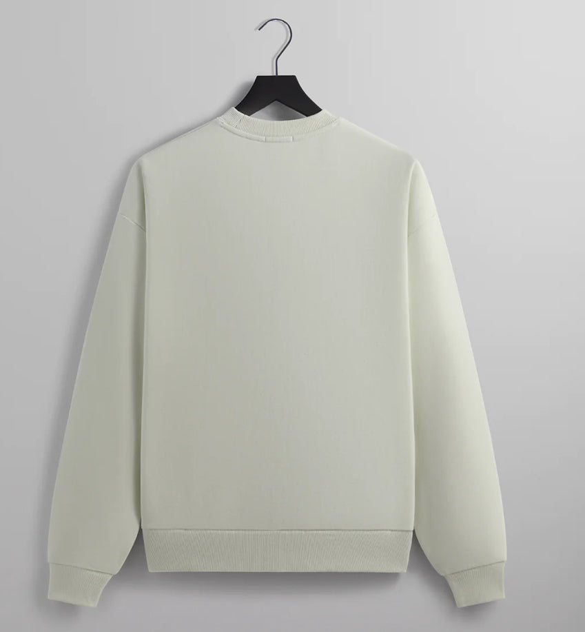 KITH Cupid IV Nelson Crewneck - chalk