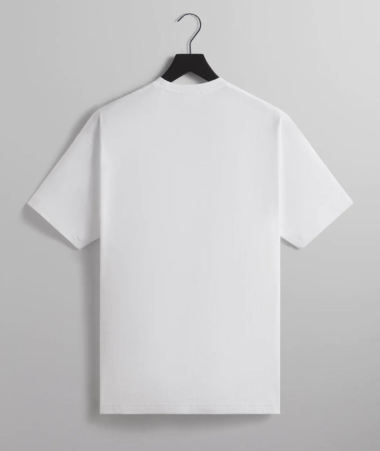 KITH with love tee - white