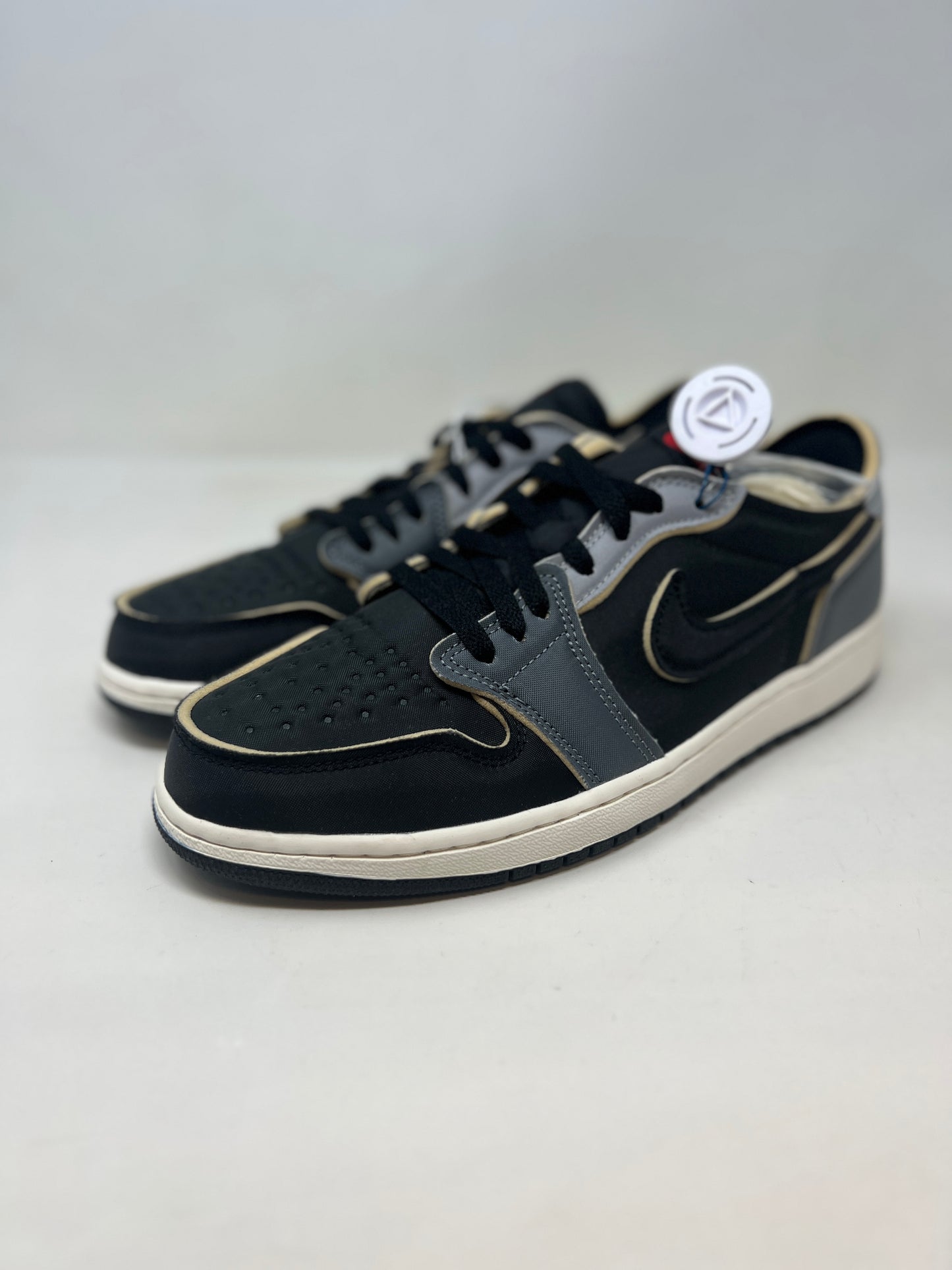 Air Jordan 1 Low OG EX 'Dark Smoke Grey'