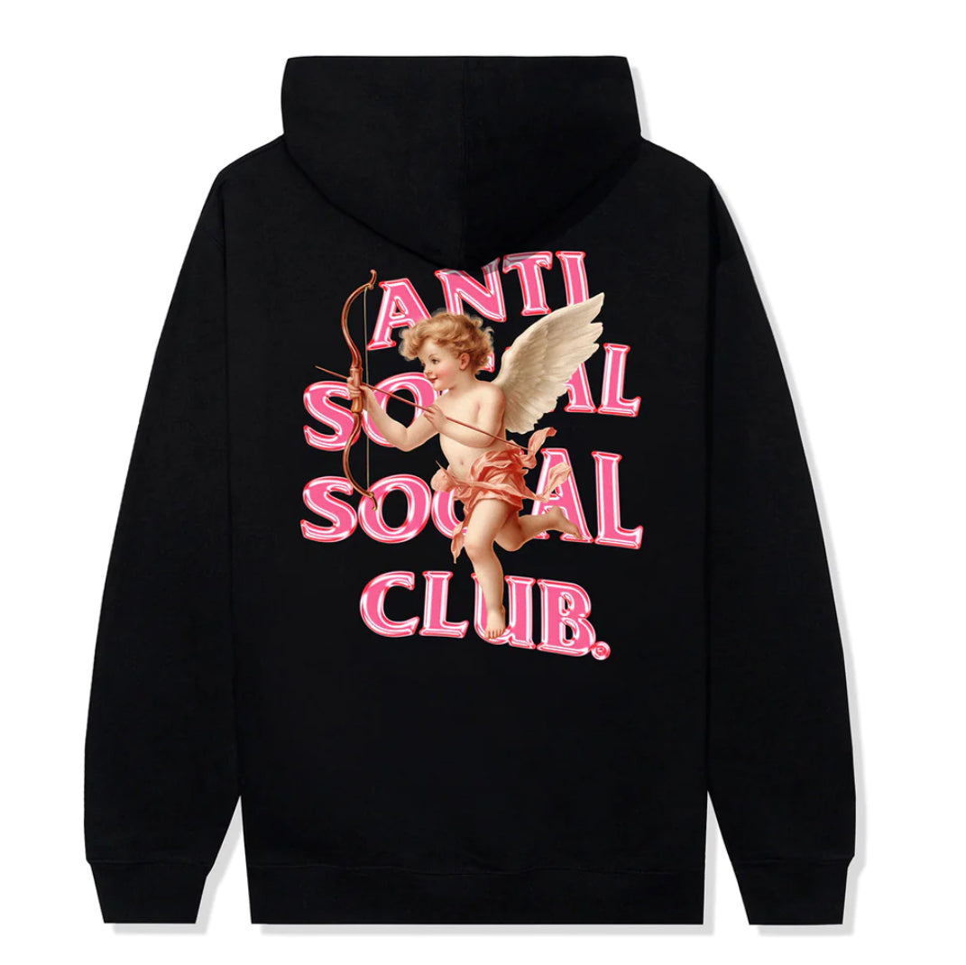 Anti social social club Lupercalia hoodie