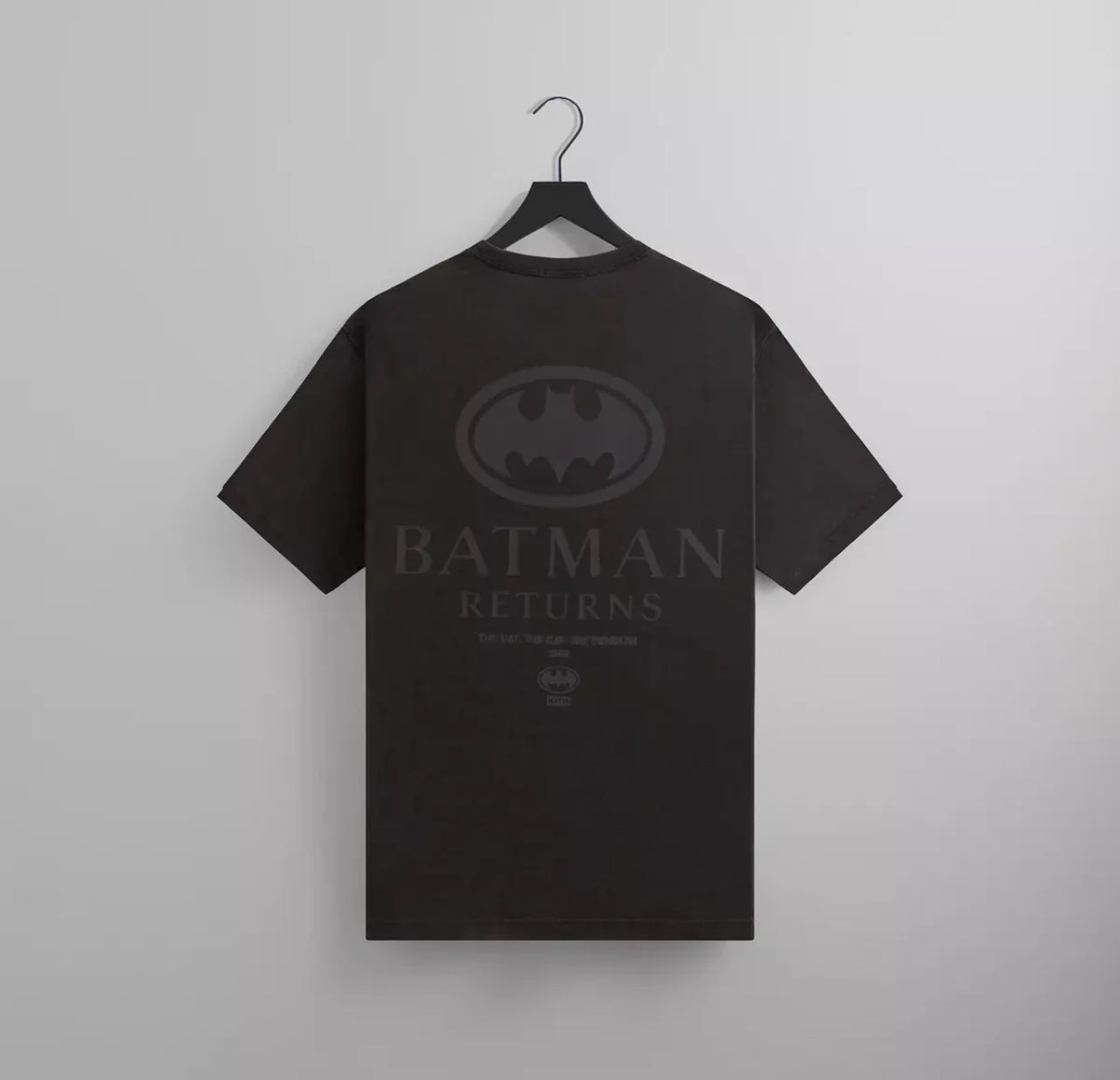 Kith X Batman Returns Vintage Tee Size XL