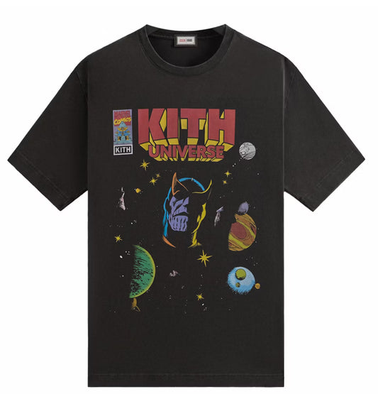 Kith x Marvel Universe Vintage Tee