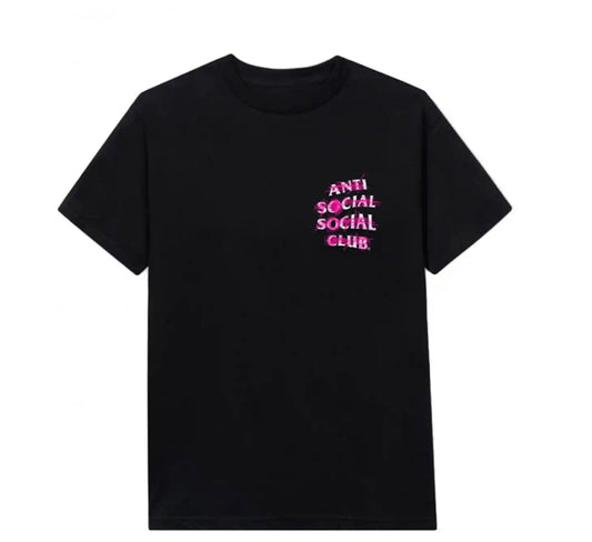 Anti social social club never mind tee