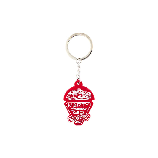 Golf Wang x Marty Supreme Wally Keychain - Red