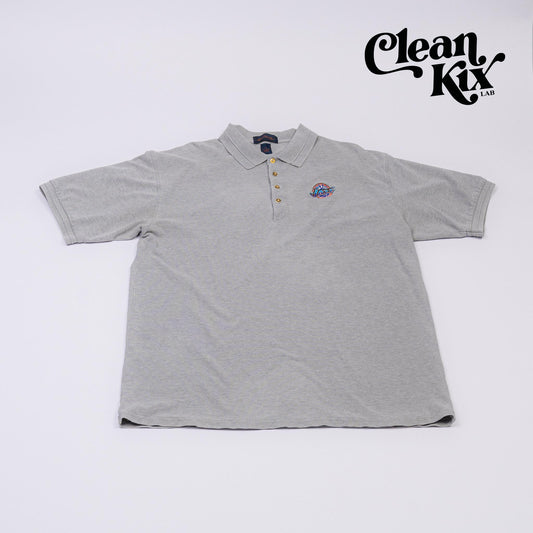 Grey Jazz Polo