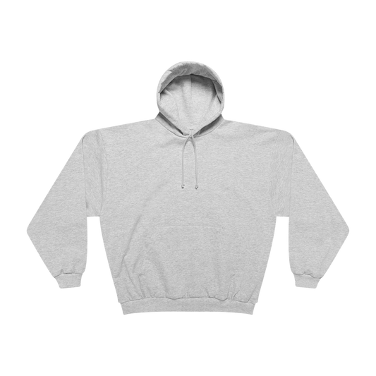 YZY Fleece Hoodie Grey