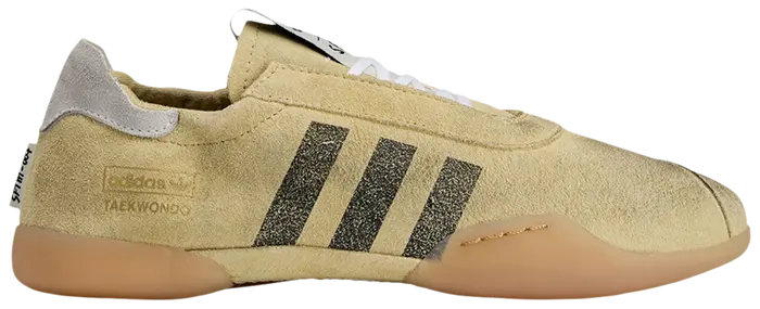 adidas Taekwondo Mei Song for the Mute Cream White (Women's)