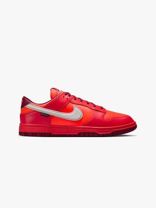 Nike Dunk Low Gore-Tex Crimson