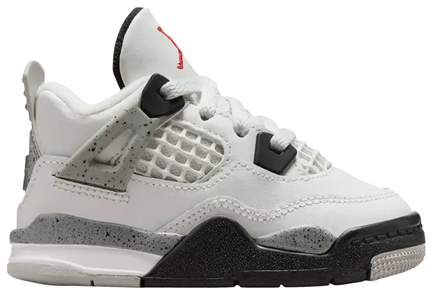 Jordan 4 Retro White Cement (2025) (TD)