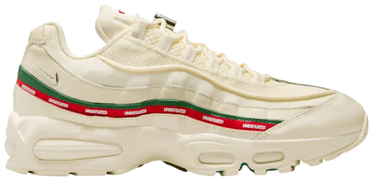 Nike Air Max 95 SP Undefeated Sail