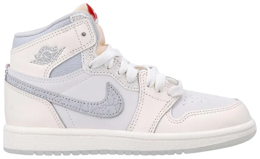 Jordan 1 Retro High OG Sail University Red