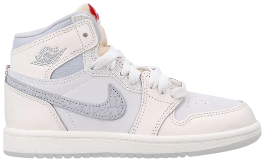 Jordan 1 Retro High OG Sail University Red