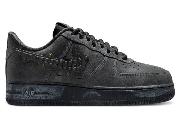Nike Air Force 1 Low "Metalwork Medium Ash Anthracite"