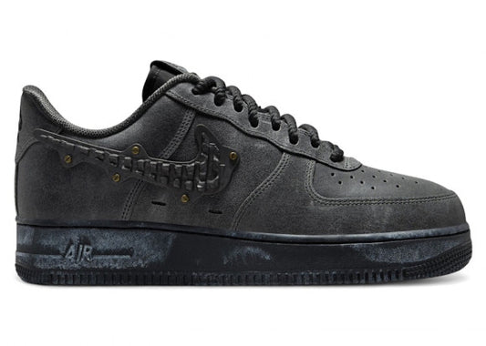Nike Air Force 1 Low "Metalwork Medium Ash Anthracite"
