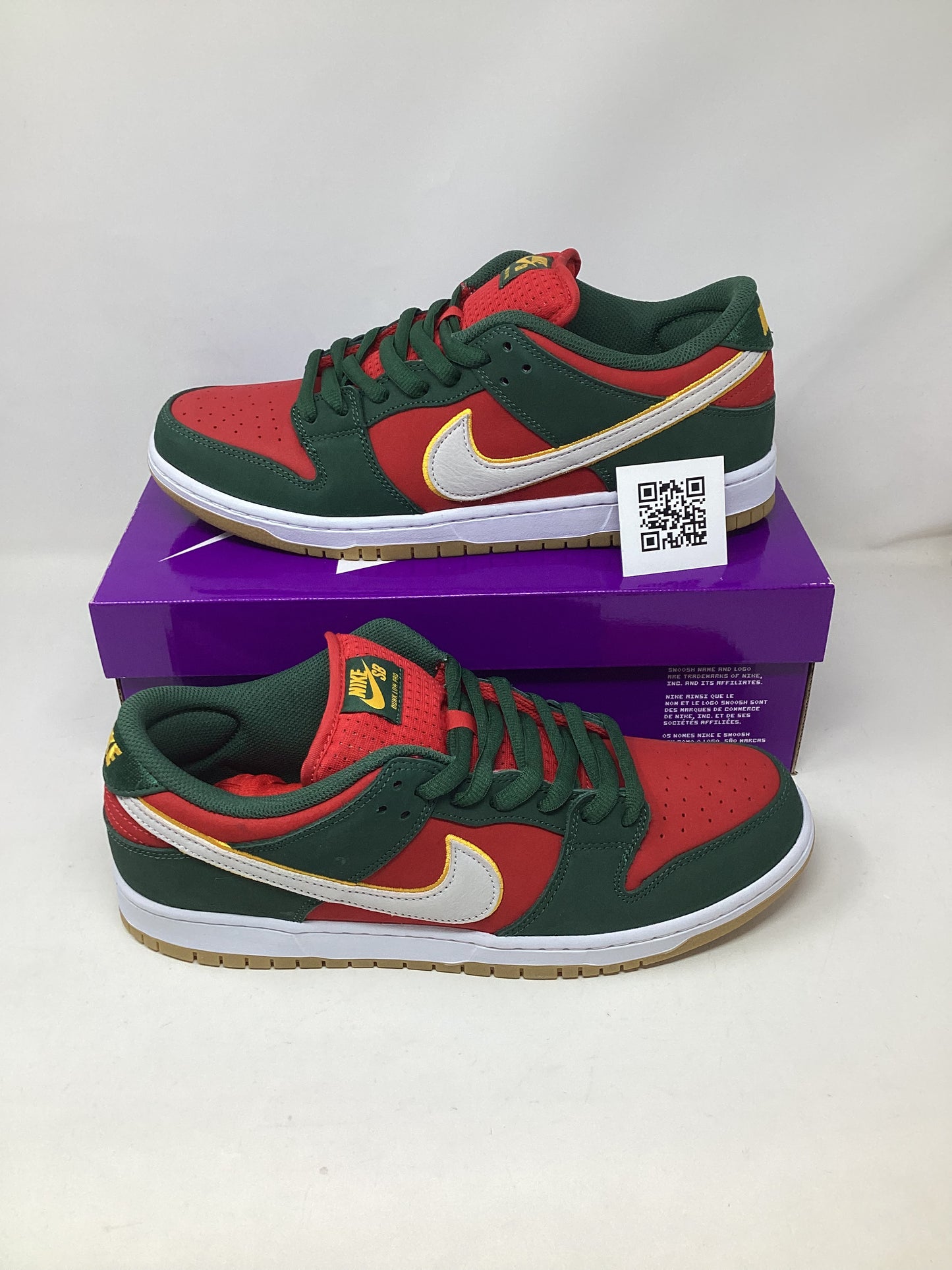 Nike SB Dunk Low Pro PRM