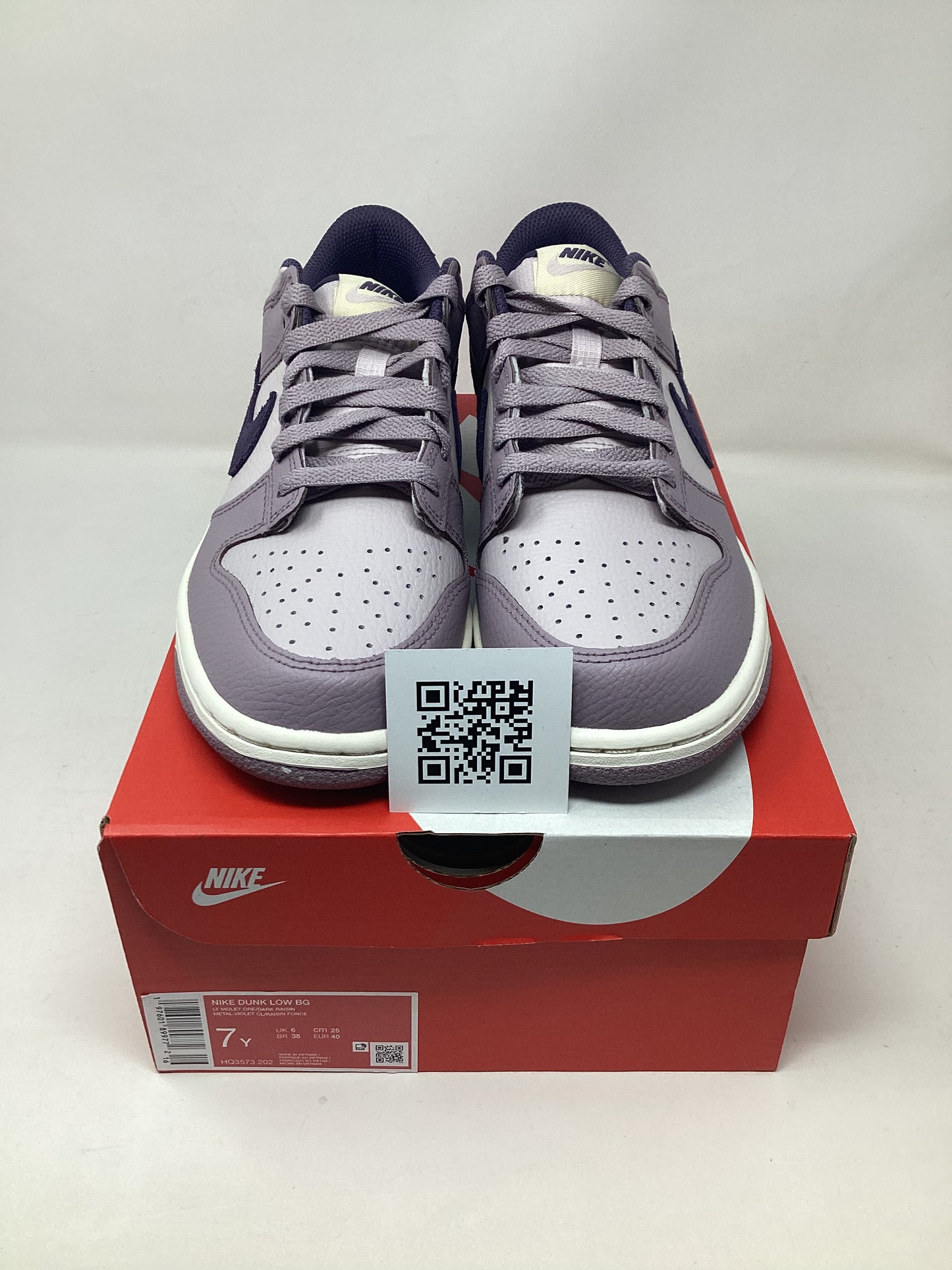 Nike Dunk Low BG (kids)