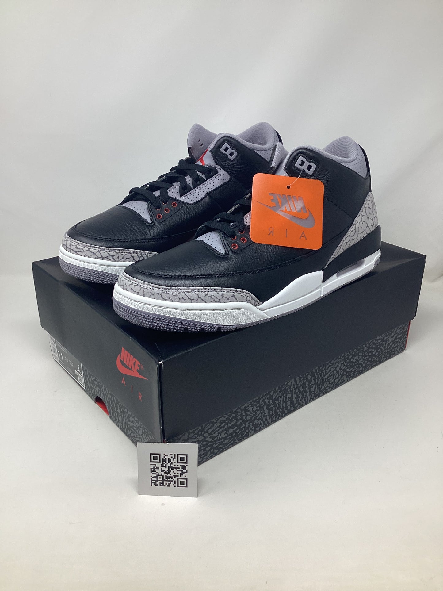 Air Jordan 3 Retro