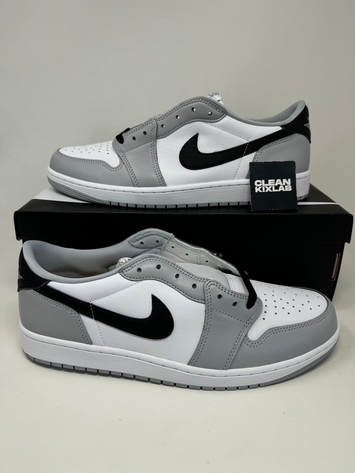 Nike Air Jordan 1 Retro Low OG 'Barons'