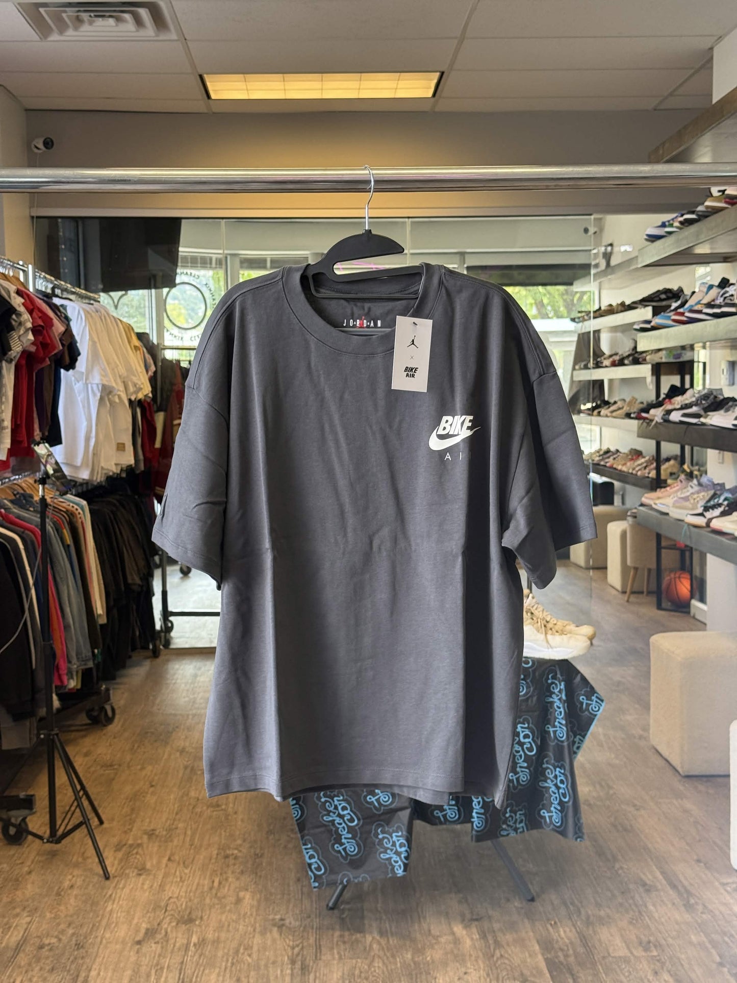 Jordan BIKE AIR x Nigel Sylvester T-Shirt