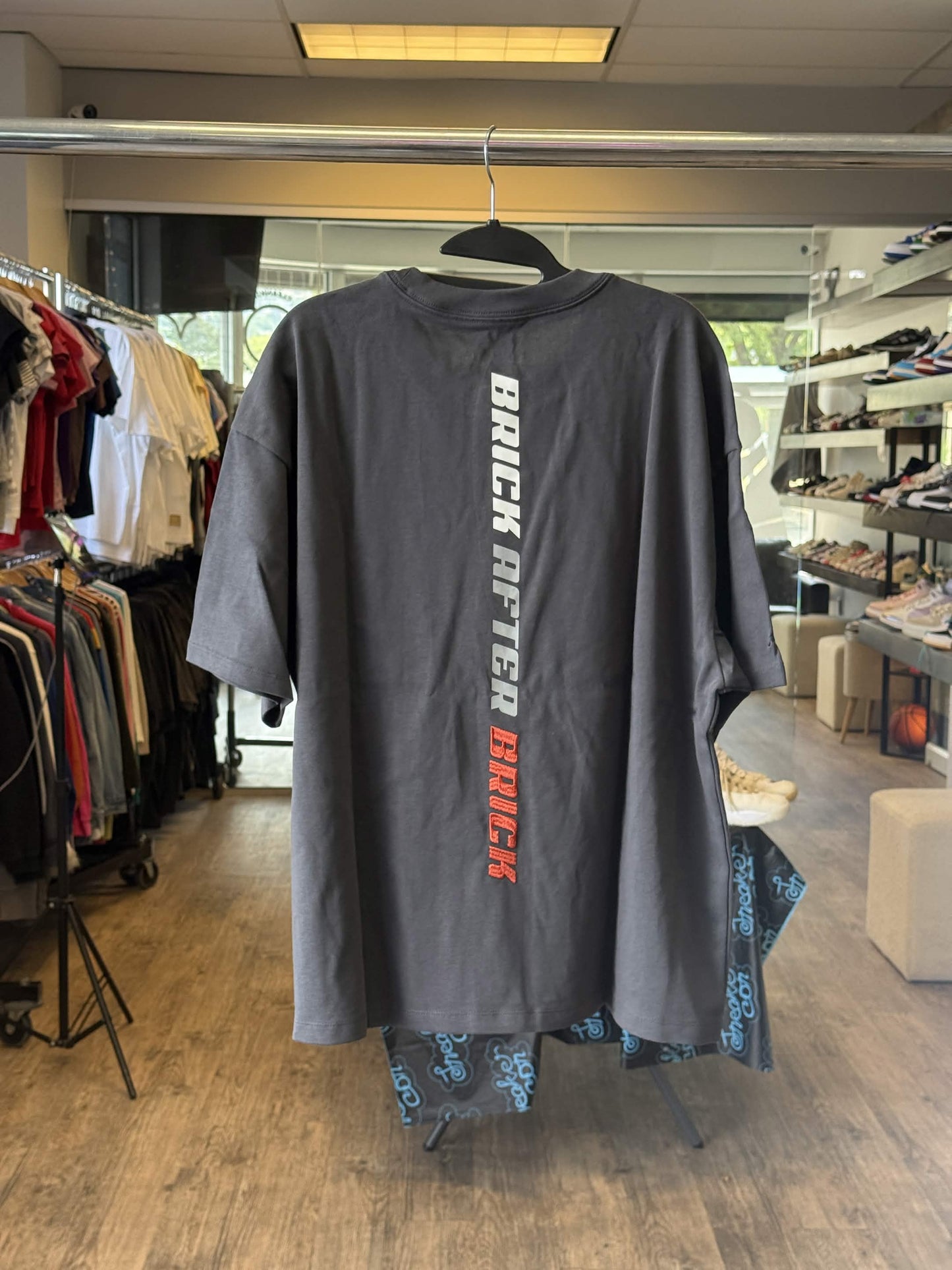 Jordan BIKE AIR x Nigel Sylvester T-Shirt