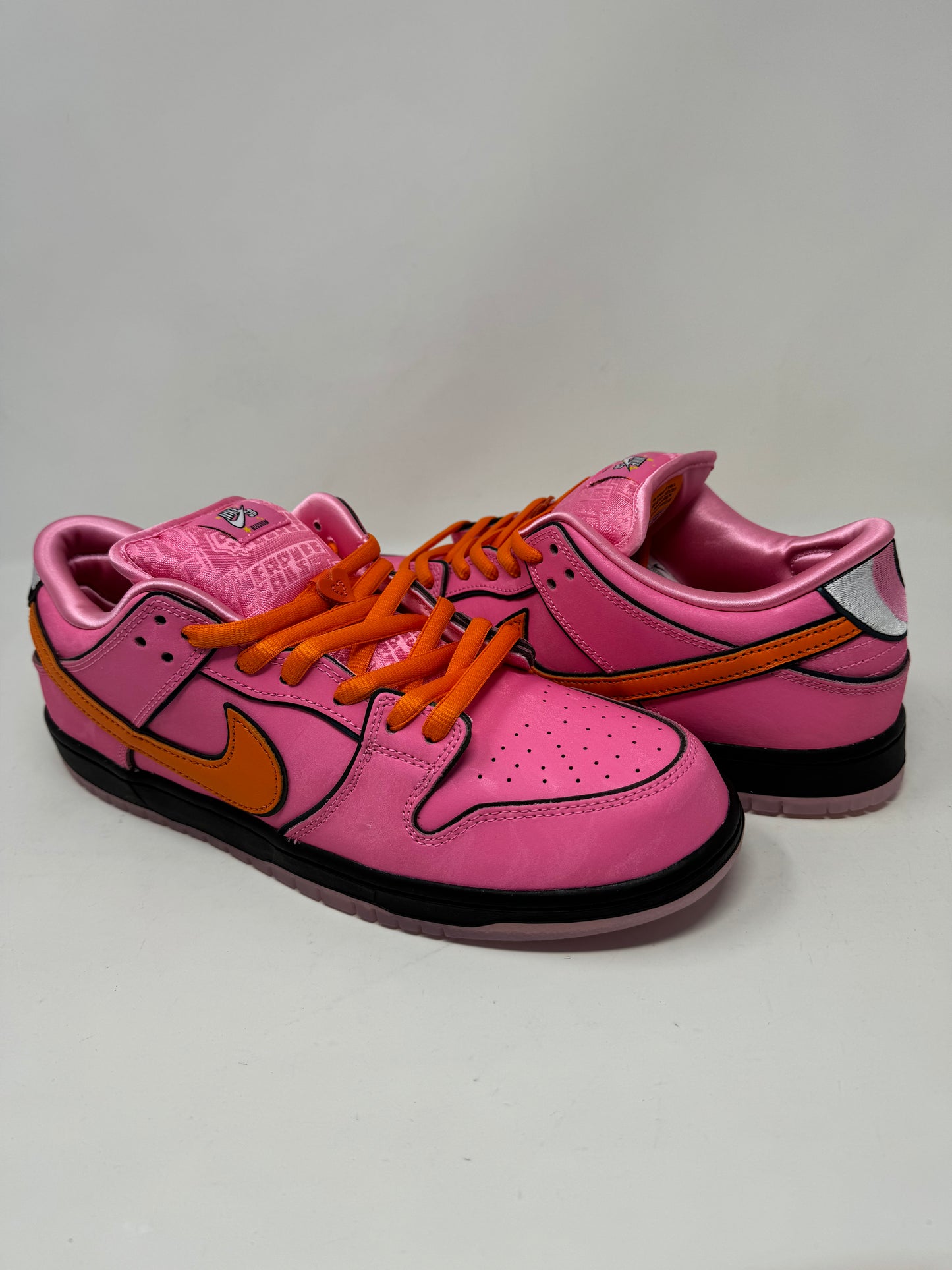 Nike SB Dunk Low 'The Powerpuff Girls Blossom'