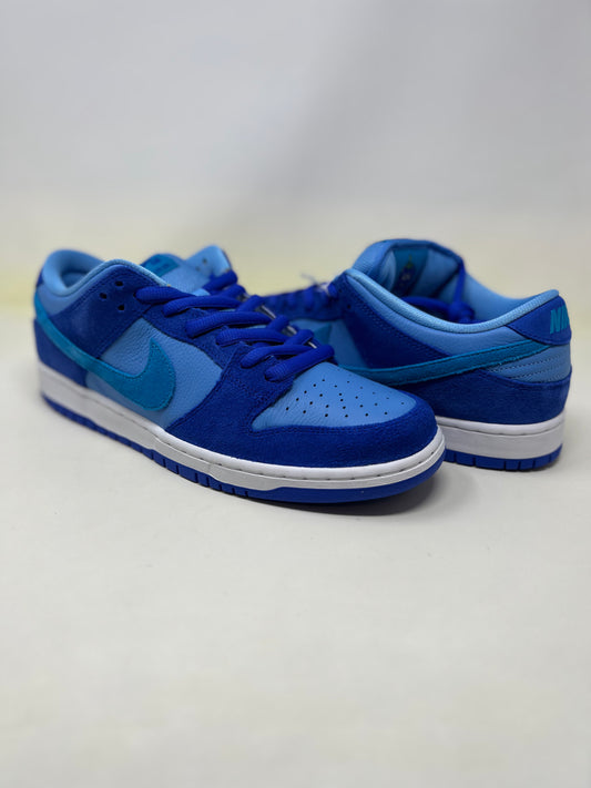 Nike SB Dunk Low 'Blue Raspberry