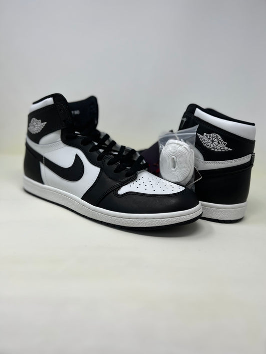 Nike Air Jordan 1 High 85 Retro OG 'Black / White'