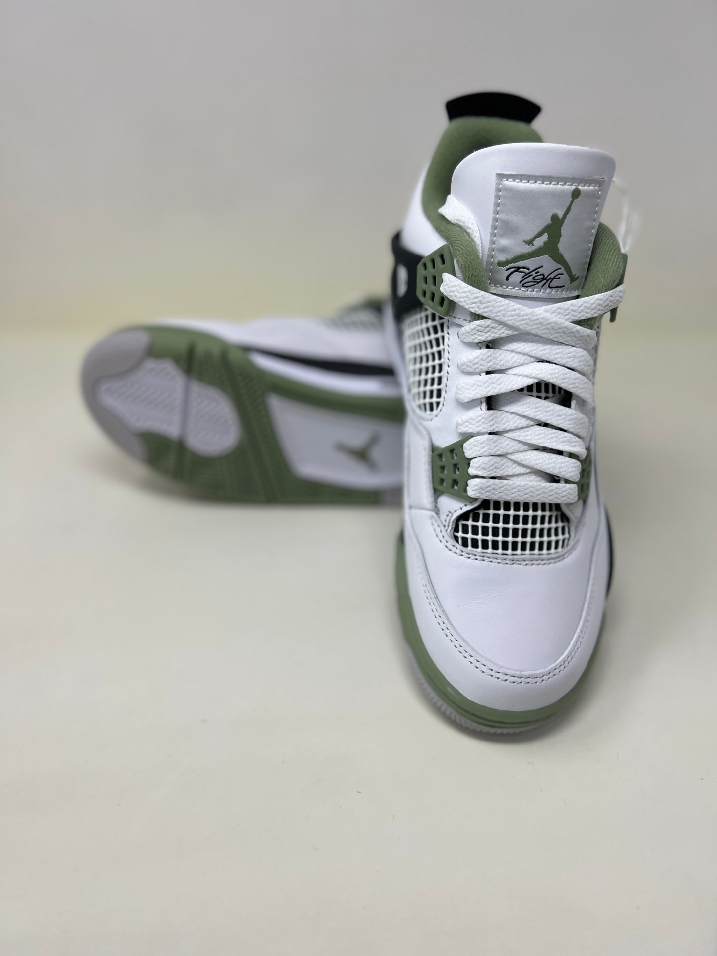Nike Air Jordan 4 ‘Seafoam’ WMNS