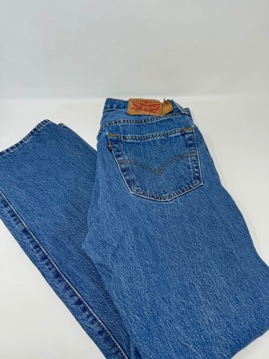 Levi 501 Blue Jean W29 L30