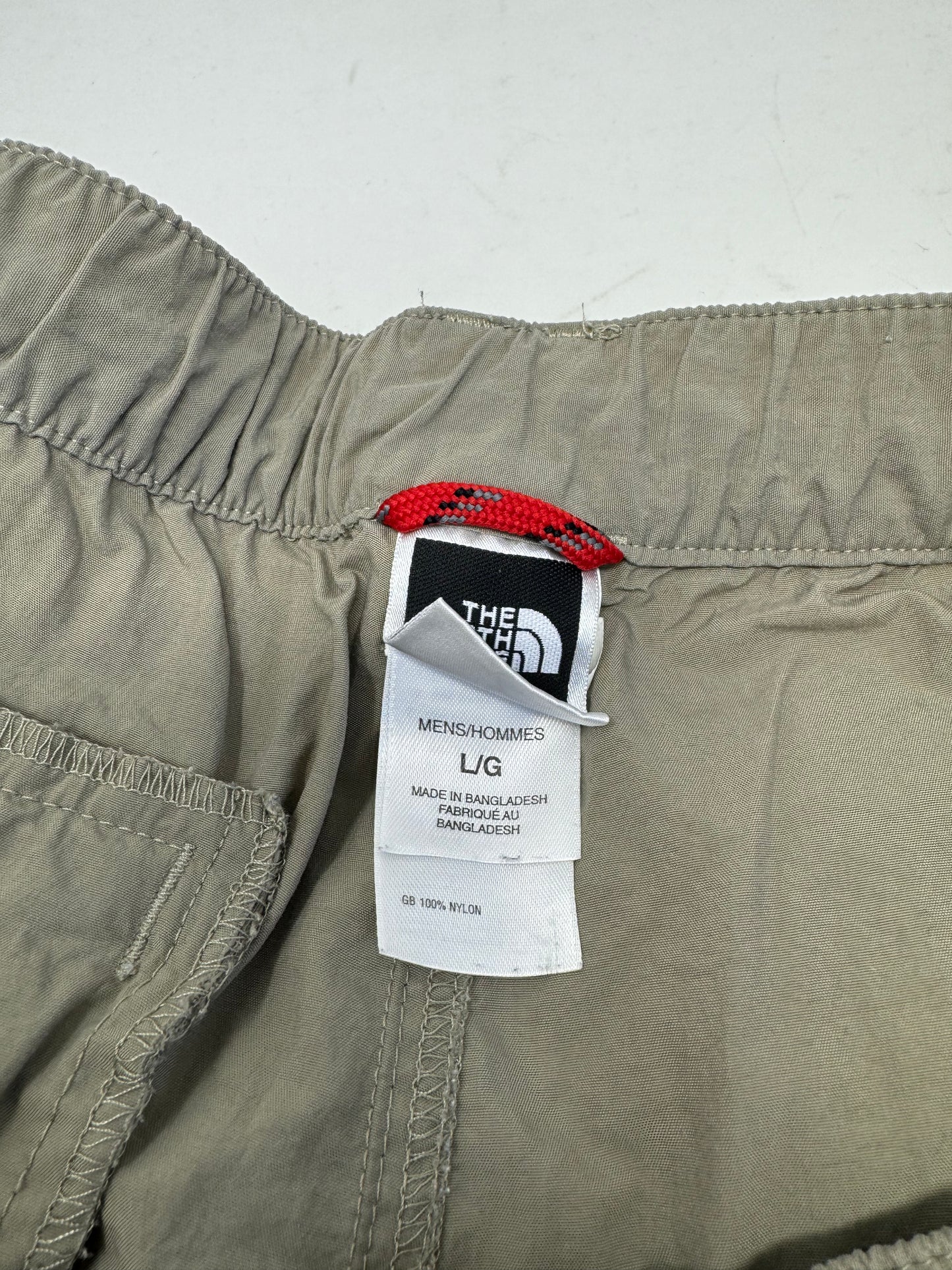 The North Face Cargo Shorts W30