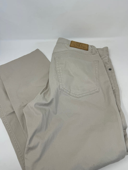 Ralph Lauren Khaki Pants W32 L30