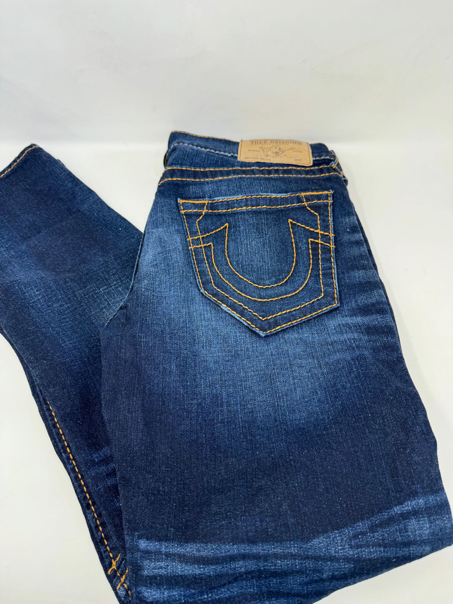 True Religion Blue Jeans W34