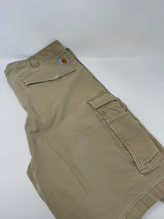 Carhartt Carpenter Shorts Khaki W40