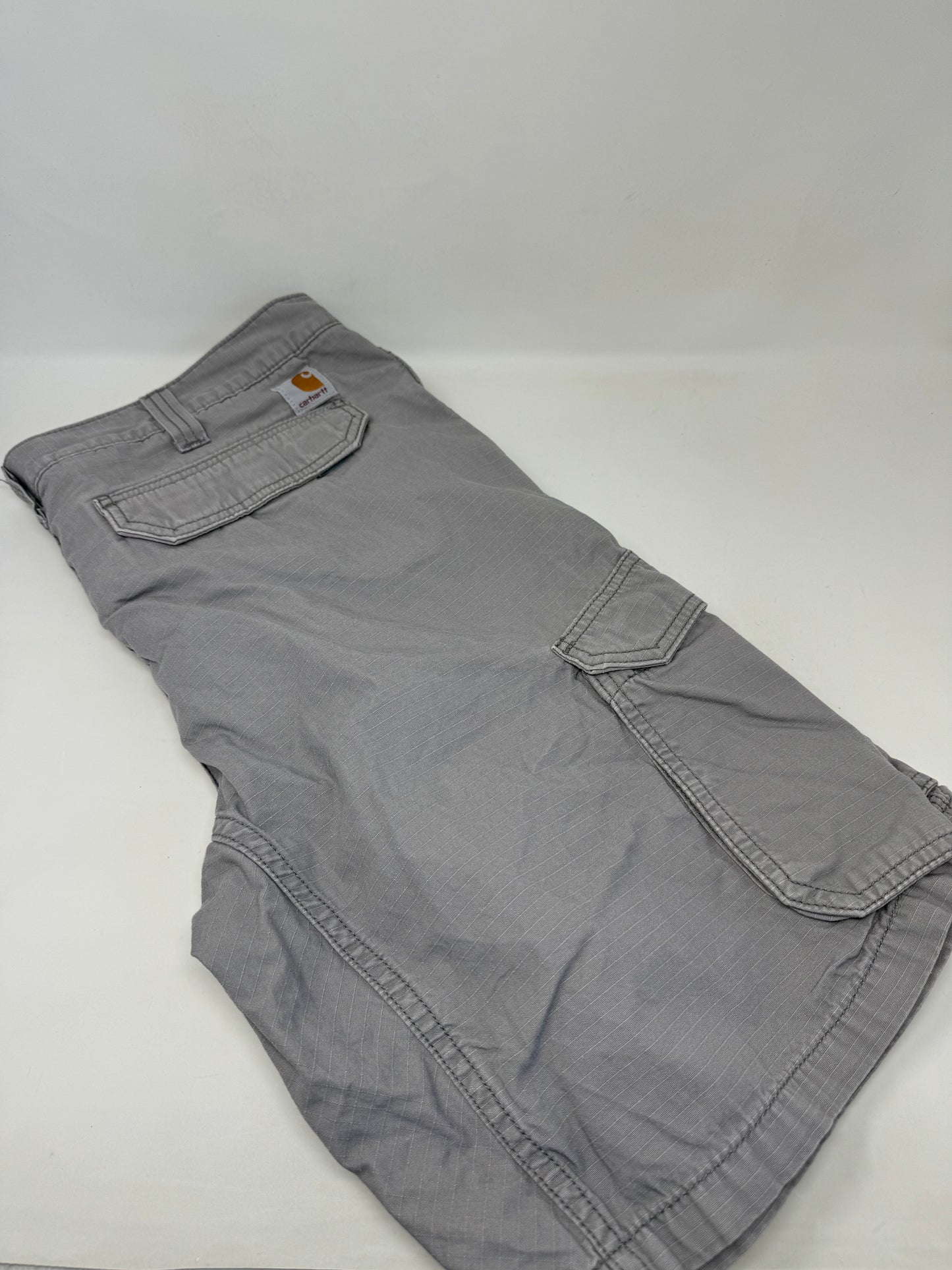 Carhartt Carpenter Shorts Gray W36