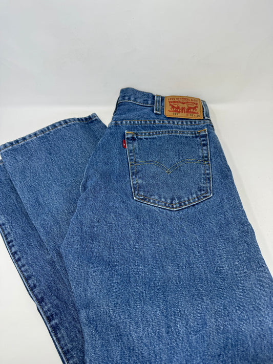 Levi 517 Blue Jean W32 L30