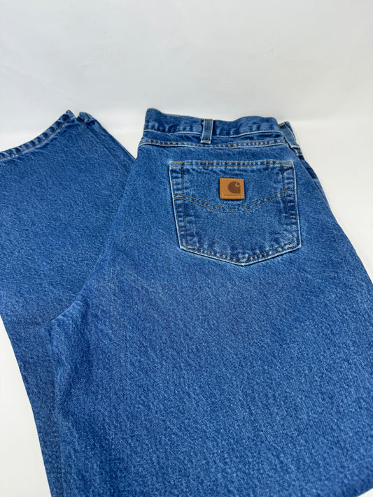 Carhartt Blue Jean W36 L32