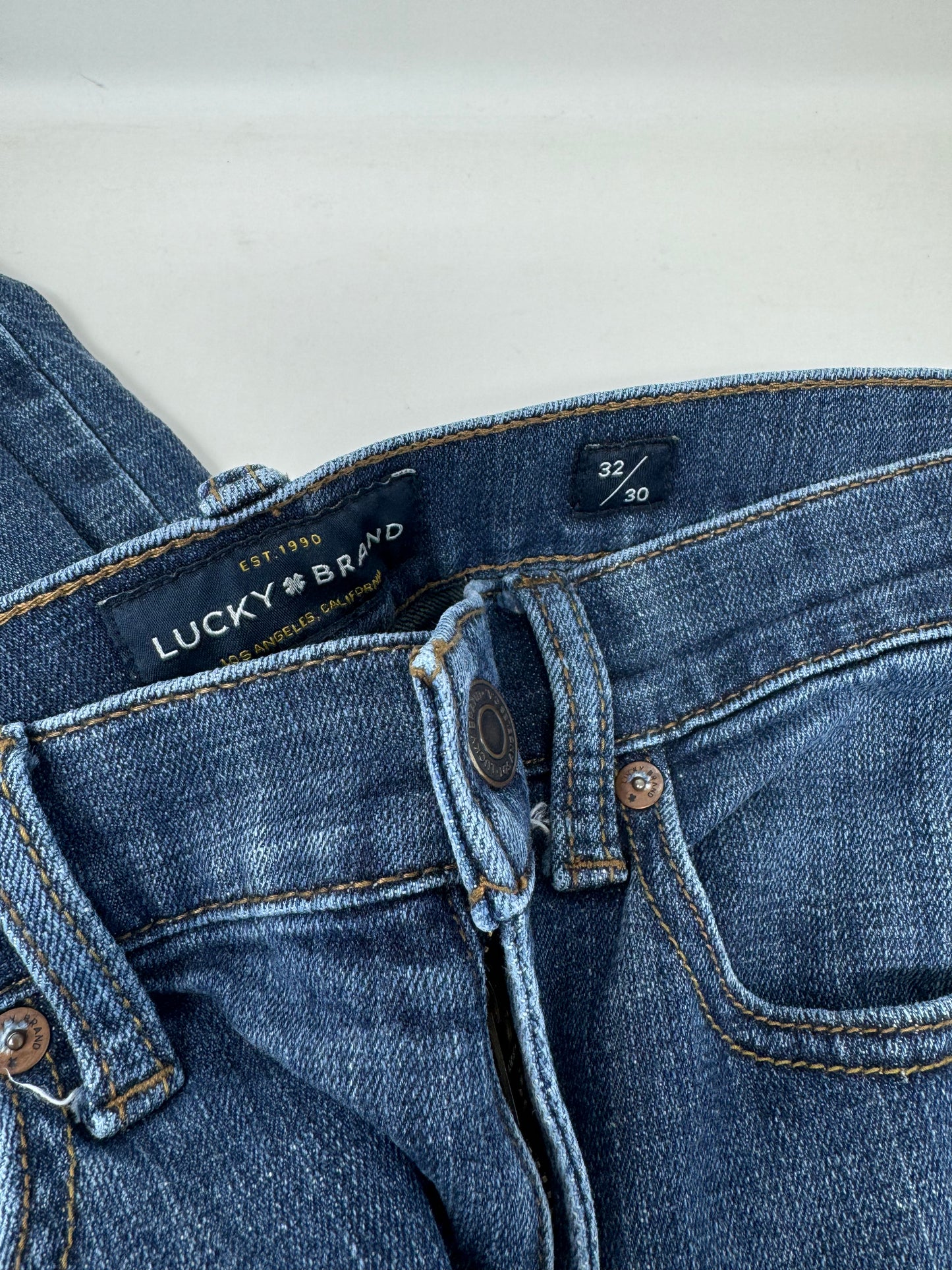 Lucky Brand Blue Jeans W32 L30