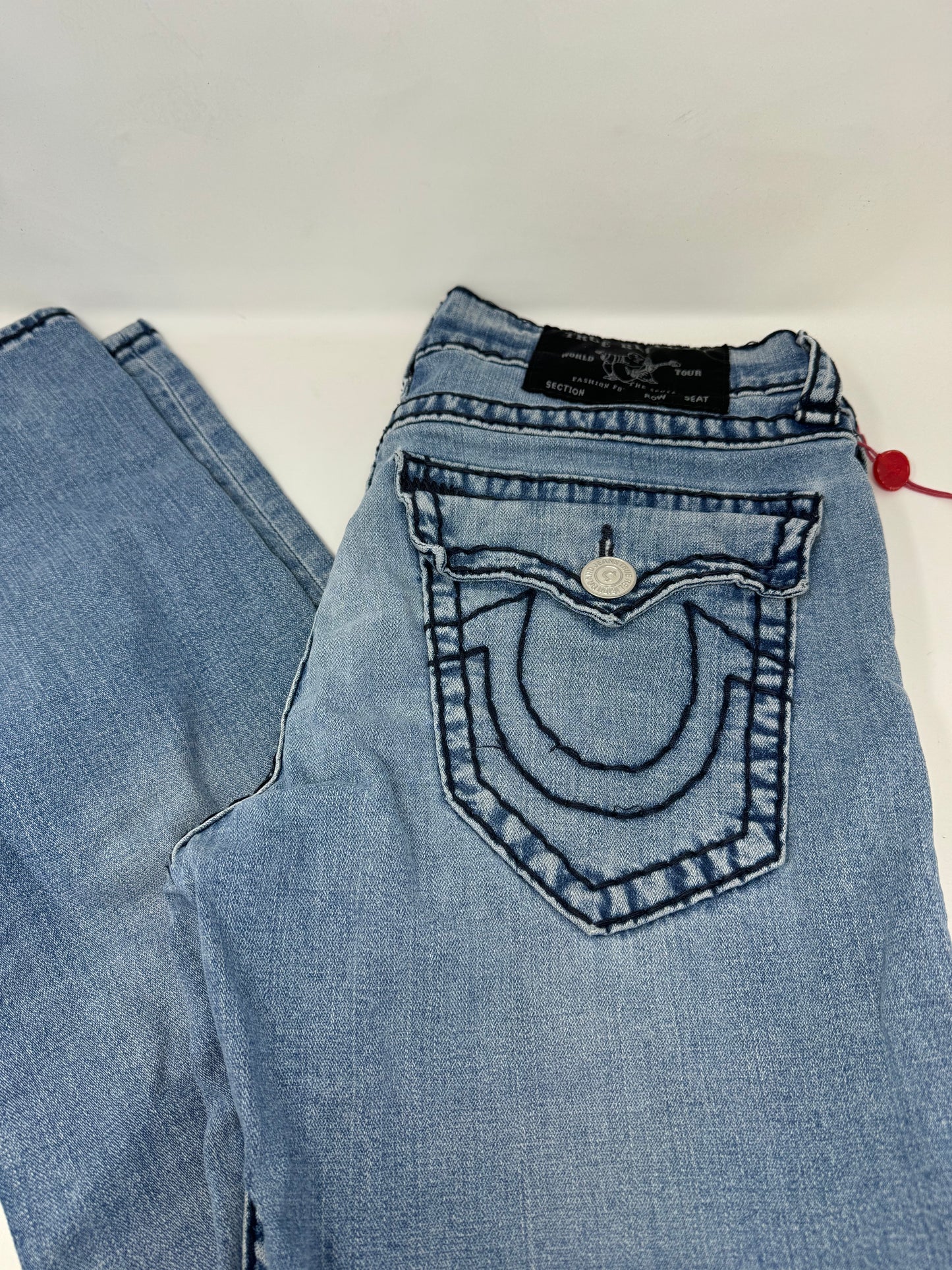 True Religion Blue Jeans W32