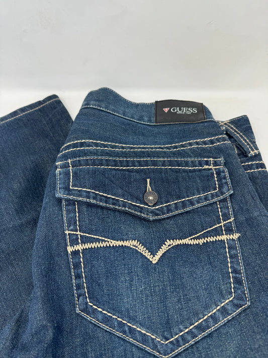 GUESS Blue Jeans W38 L32