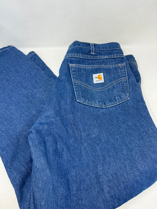 Carhartt Blue Jeans W34 L30