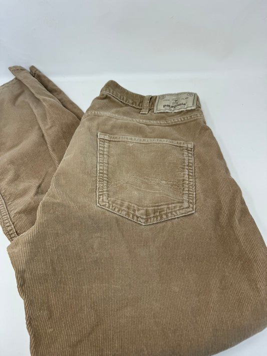 Patagonia Tan Pants W33 L30