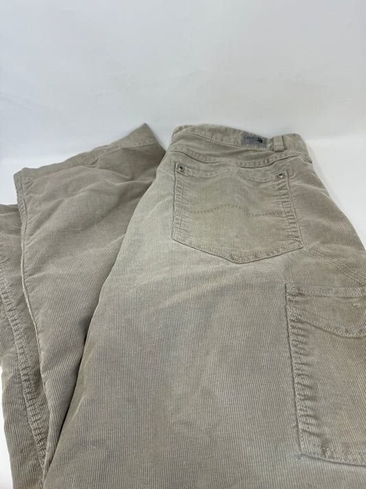 North Face Tan Pants W34