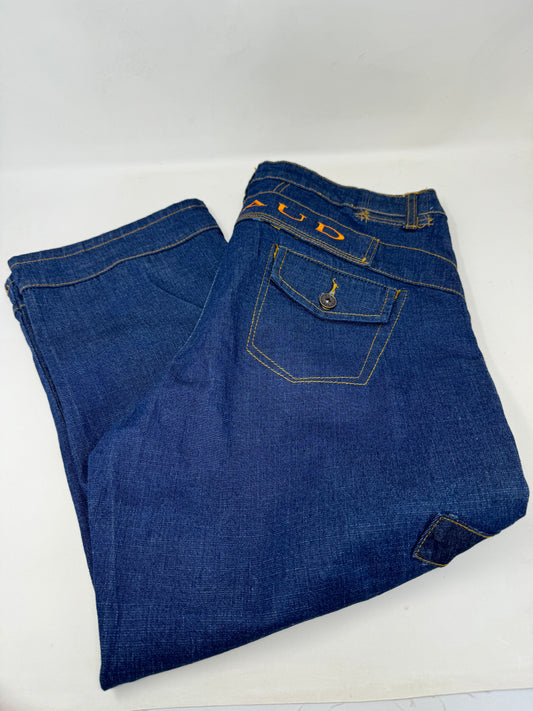 Marithe Francois Girbaud Blue Jeans W32