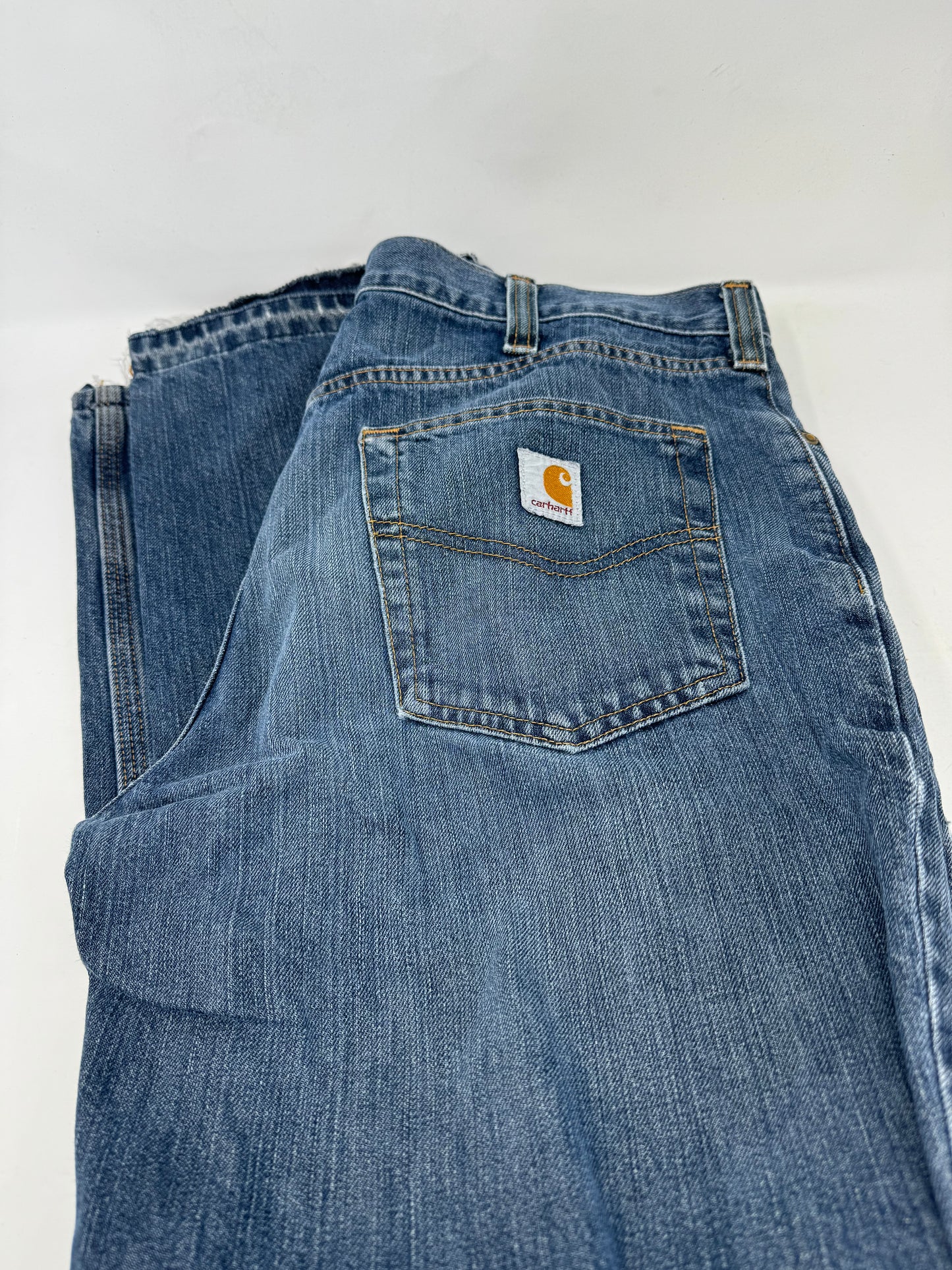 Carhartt Blue Jeans W34 L30