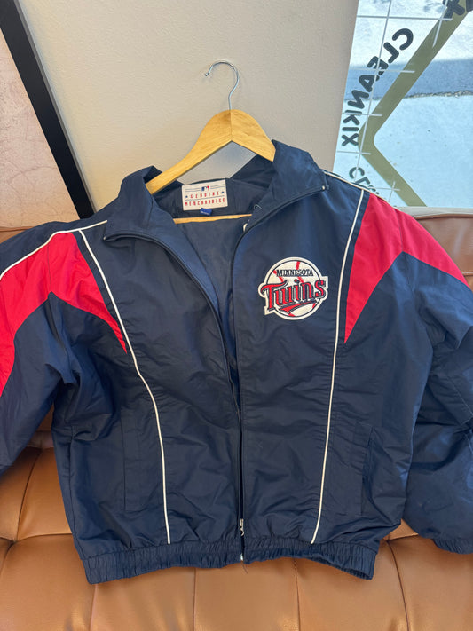 Minnesota Twins Windbreaker