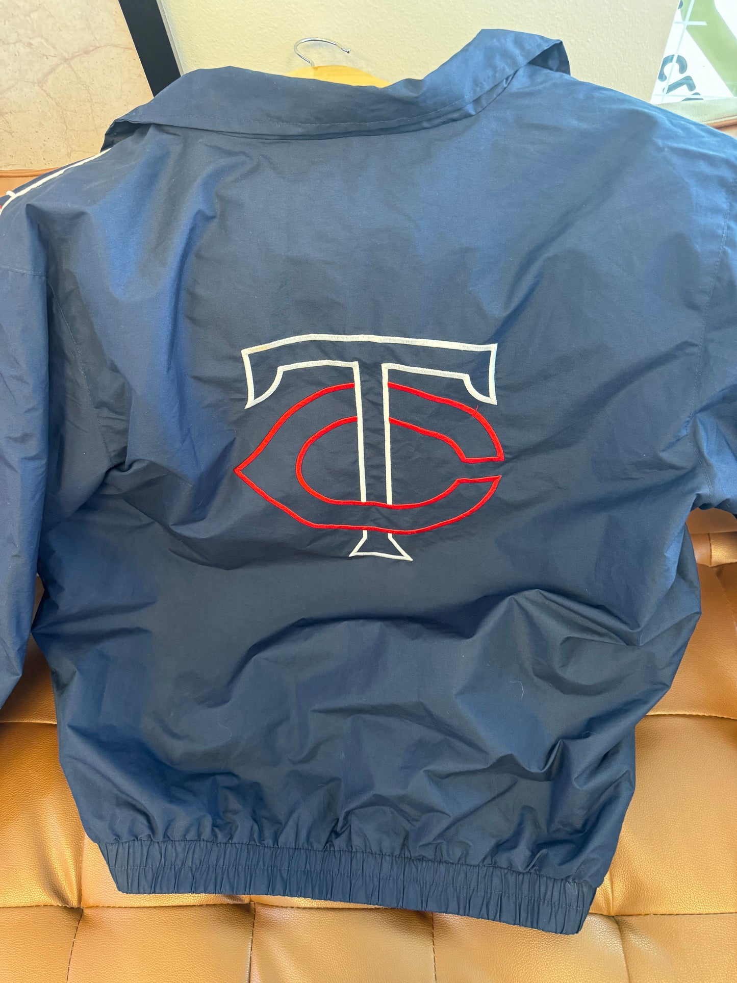 Minnesota Twins Windbreaker