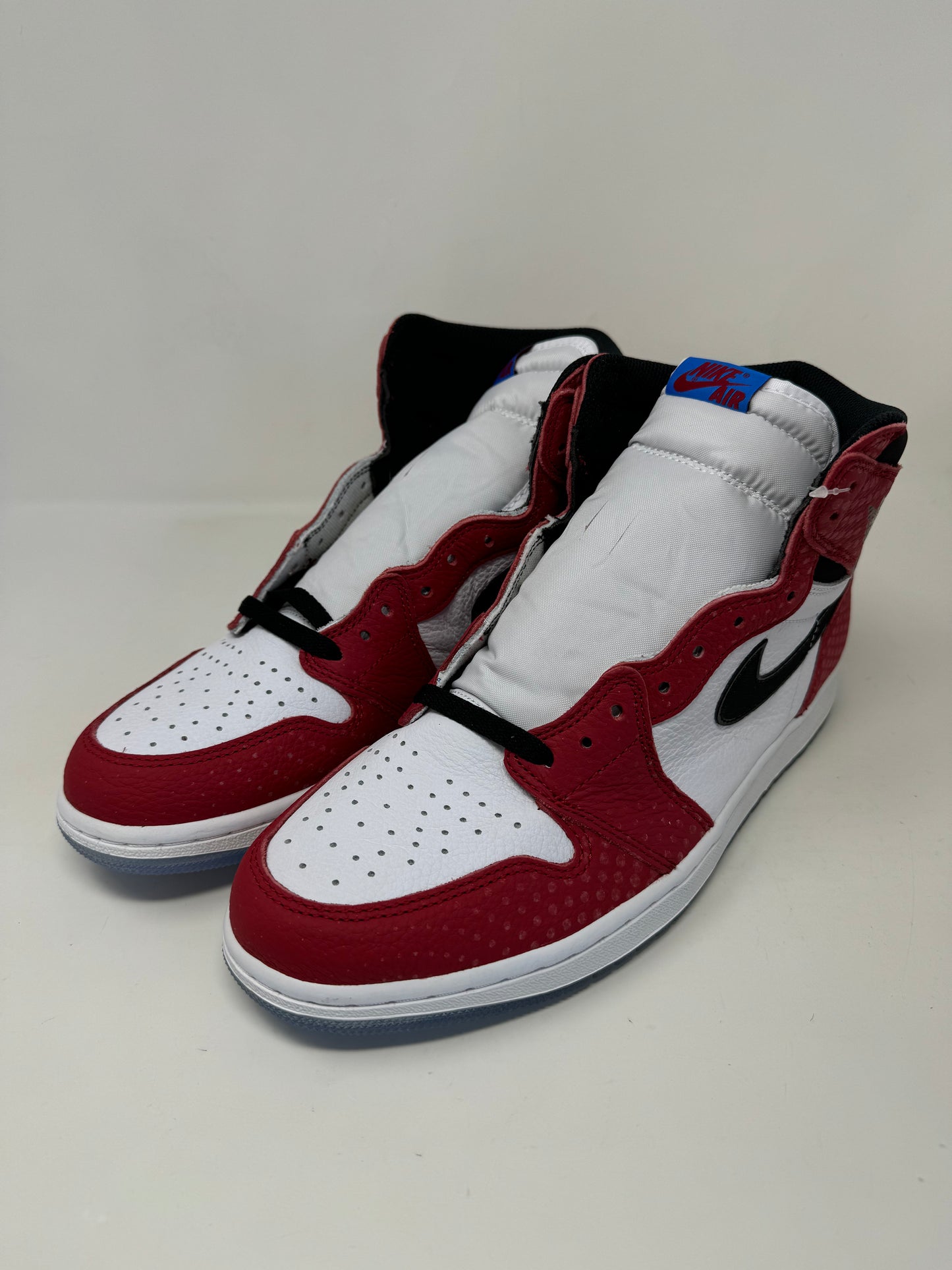 Nike Air Jordan 1 Retro High 'Spider-Man Origin Story'