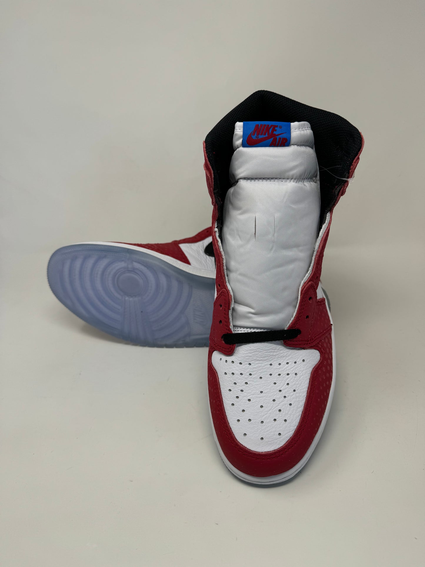 Nike Air Jordan 1 Retro High 'Spider-Man Origin Story'