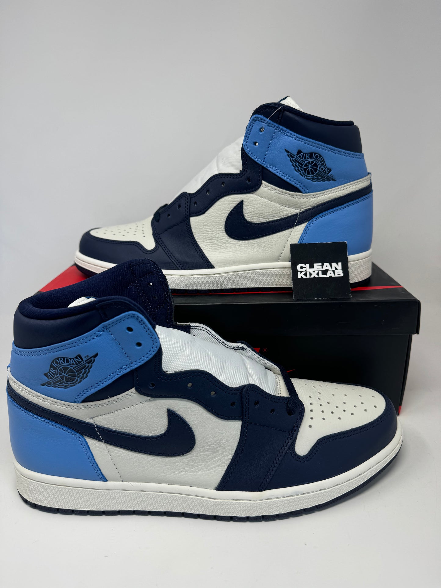 Nike Air Jordan 1 High OG 'Obsidian'