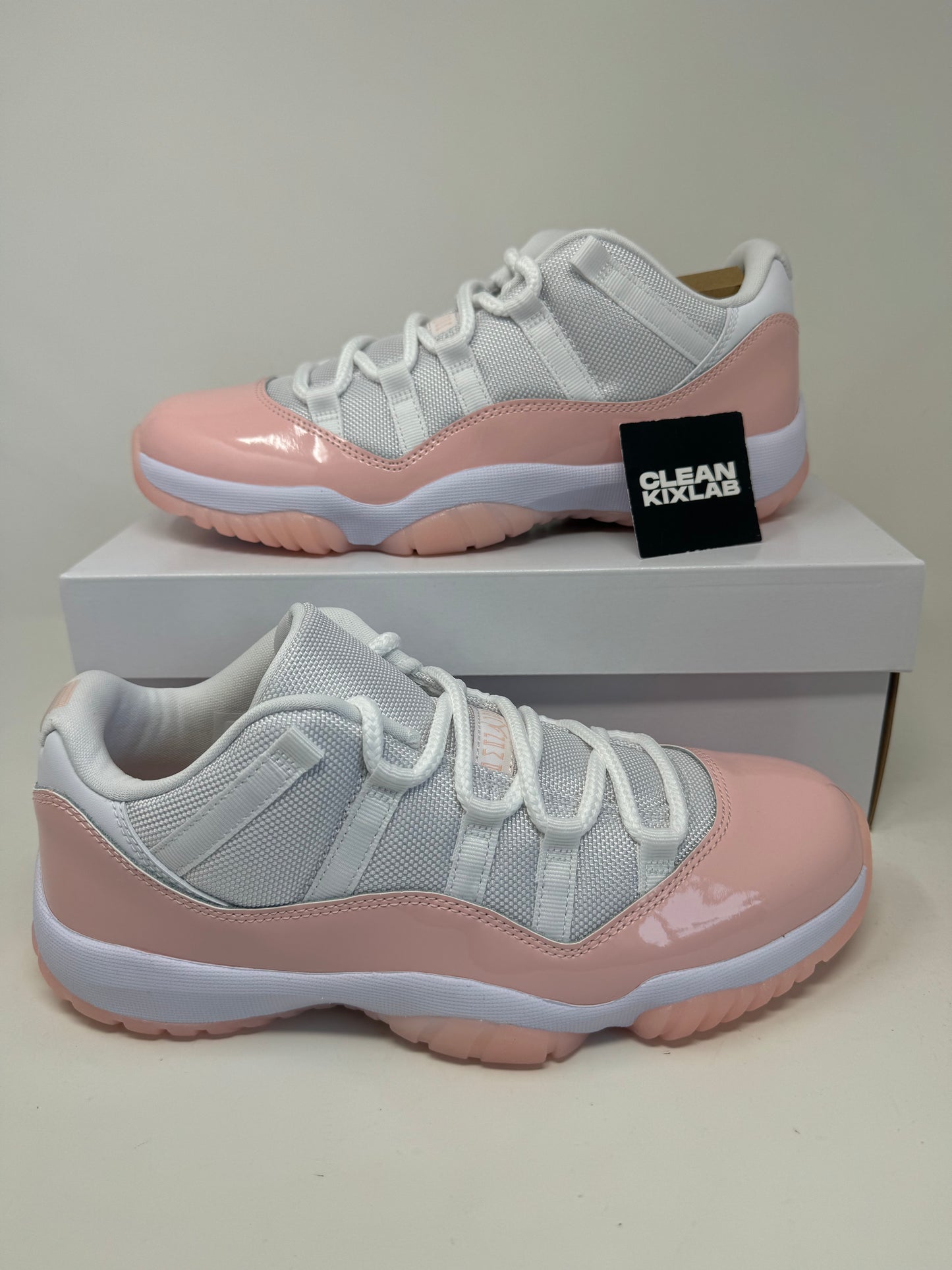 Nike Air Jordan 11 Retro Low 'Legend Pink'